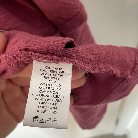 Logo by Lori Goldstein Pink Duster Cardigan Size 2X Floral Crochet Detail Boho - Picture 3 of 13